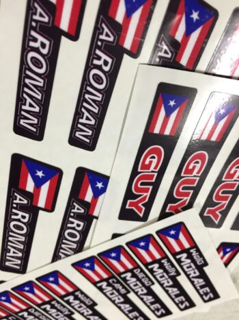 FRAME STICKERS NAME - Image 5