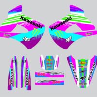 kx graphic kit Pinki