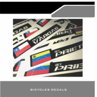FRAME STICKERS NAME