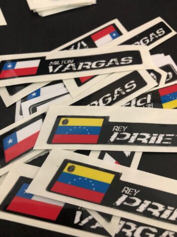 FRAME STICKERS NAME - Image 6