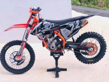 SEMI CUSTOM BIKE KIT KTM STEALTH STYLE - Image 7