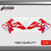 Honda Crf50 2004 2021 SHROUDS Graphics SET |