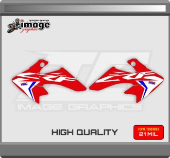 Honda Crf50 2004 2021 SHROUDS Graphics SET |
