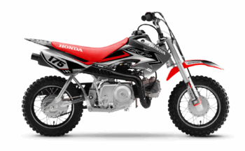 Honda Crf50  Graphics Kit 2004 2021 personalized