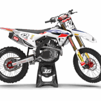 SEMI CUSTOM GRAPHICS KITS