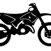 MOTORCYCLE GRAPHICS