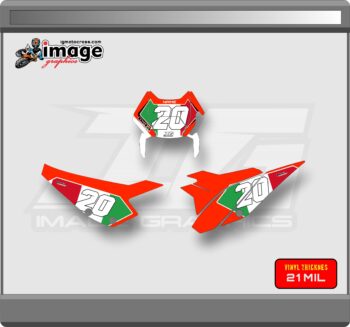 BETA RR GRAPHICS 2020 2021 2022 2023  125-200-250-300-390 500 BACKGROUNDS SET  ITALIA